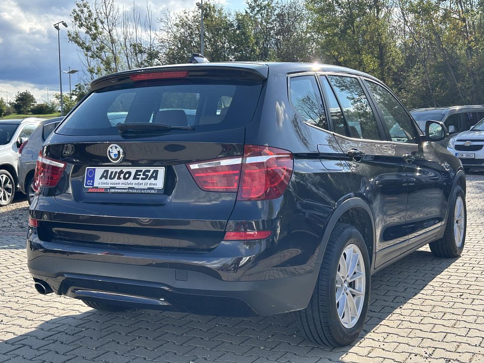 BMW X3 2.0 D  xDrive20d