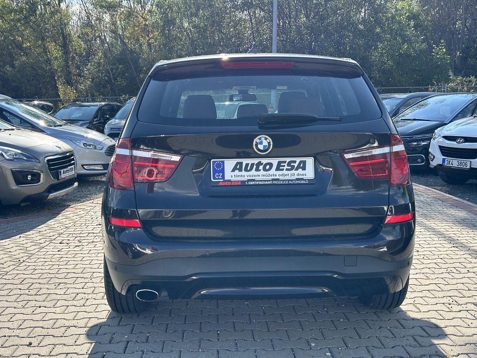 BMW X3 2.0 D  xDrive20d