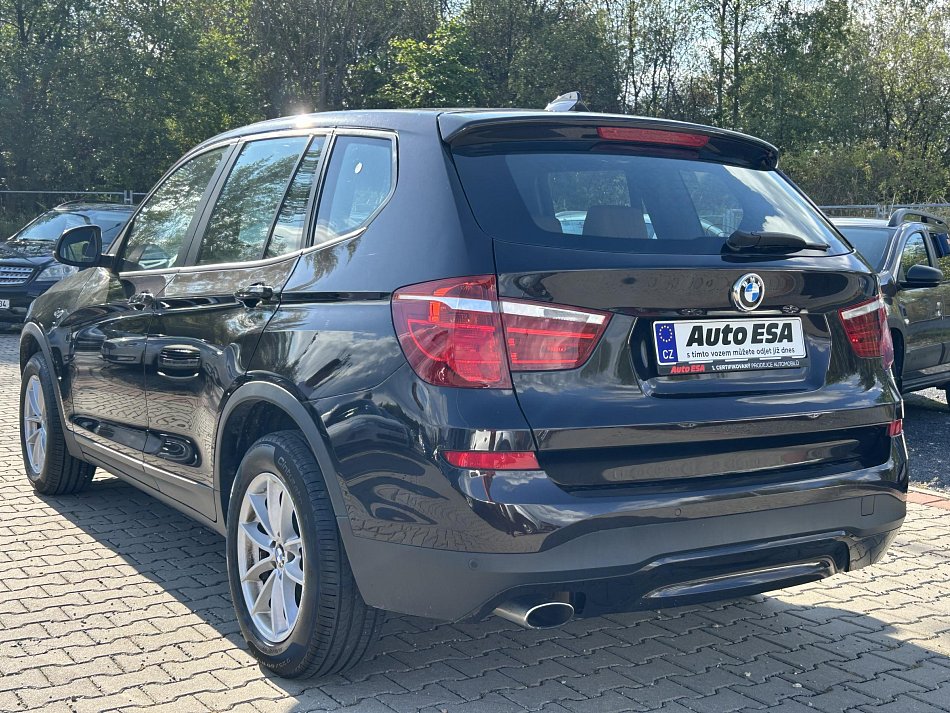 BMW X3 2.0 D  xDrive20d