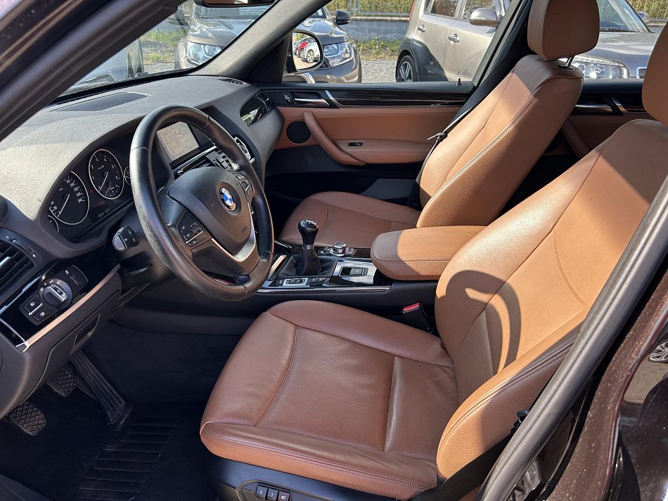 BMW X3 2.0 D  xDrive20d