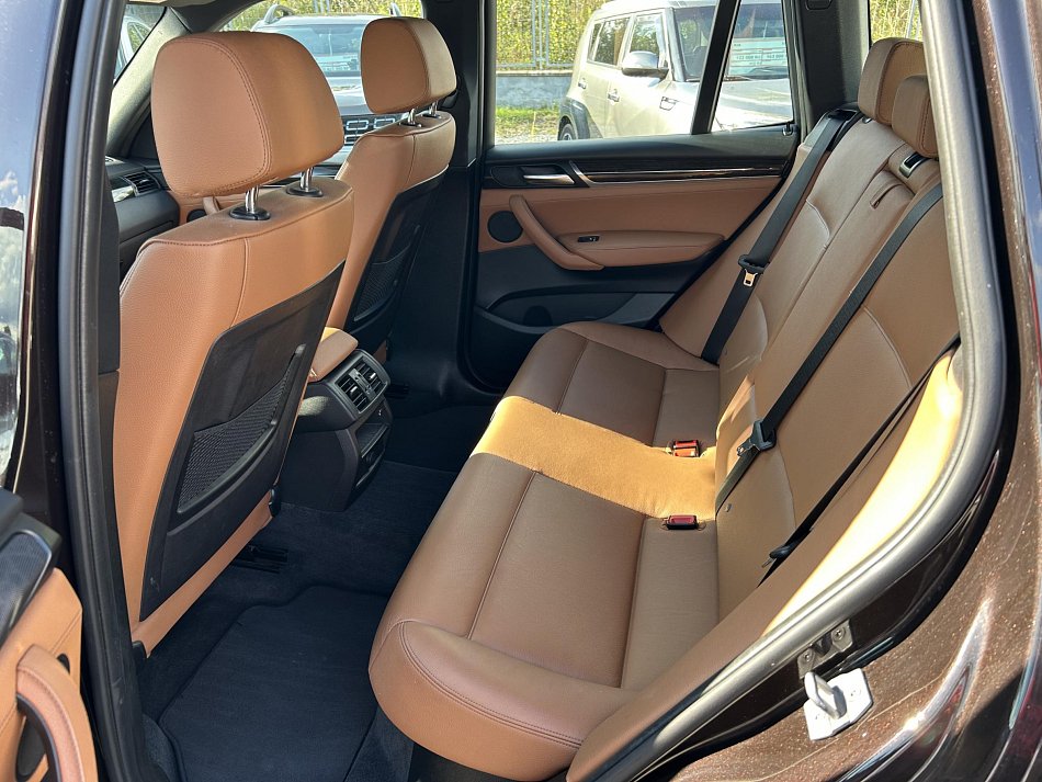 BMW X3 2.0 D  xDrive20d