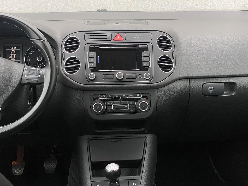 Volkswagen Golf Plus 2.0 TDi Team