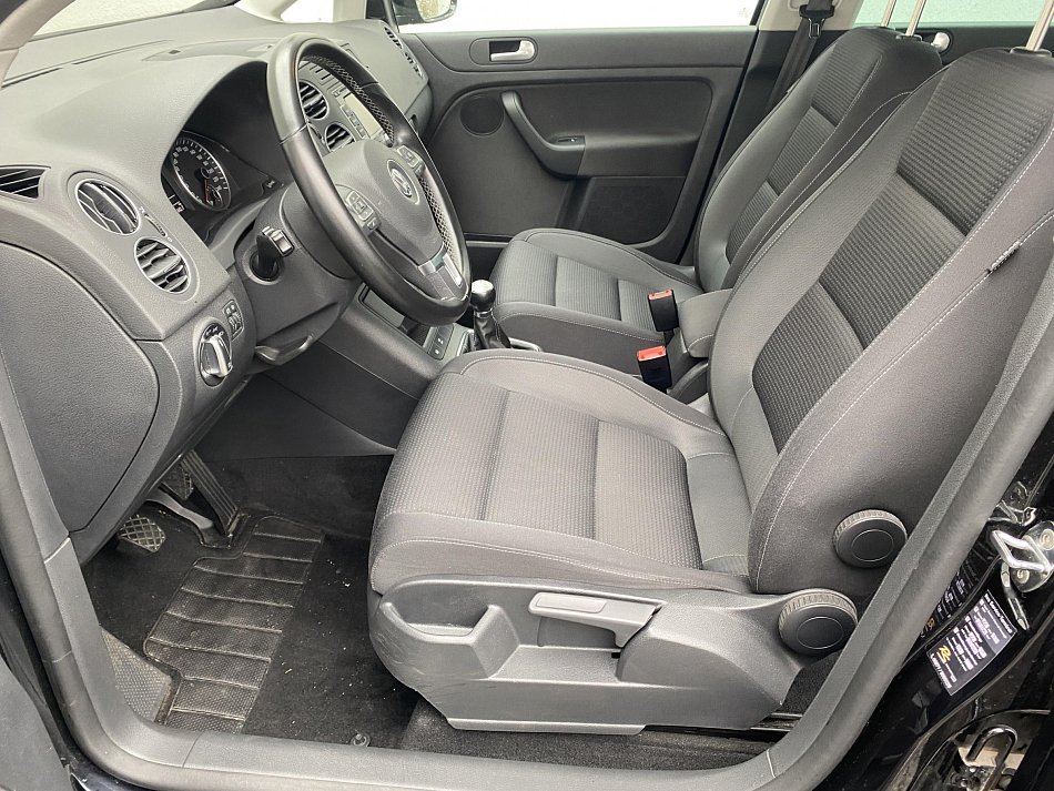Volkswagen Golf Plus 2.0 TDi Team