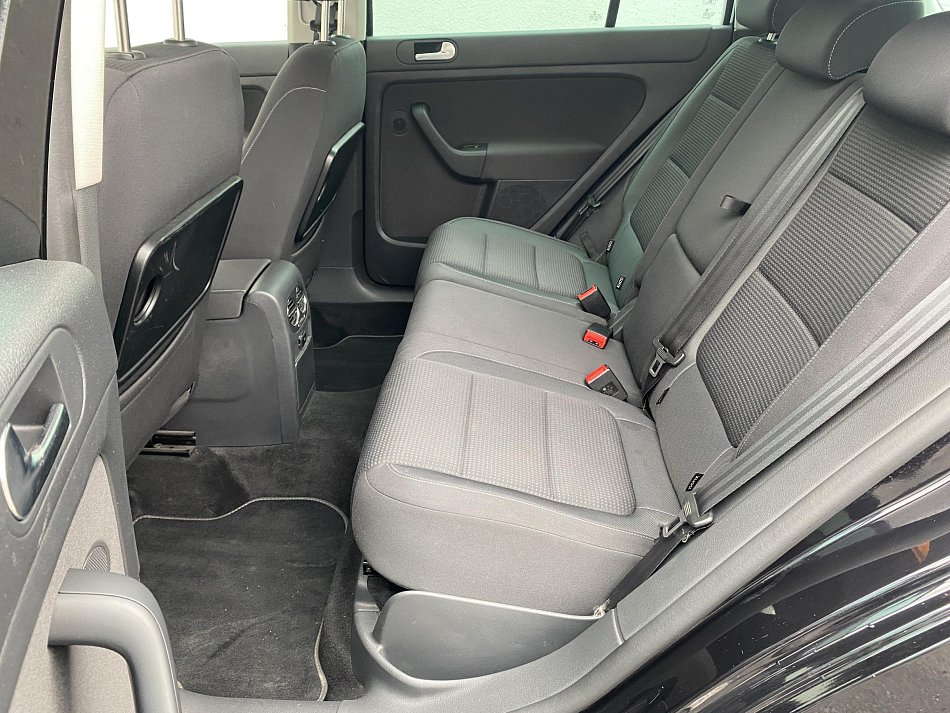Volkswagen Golf Plus 2.0 TDi Team