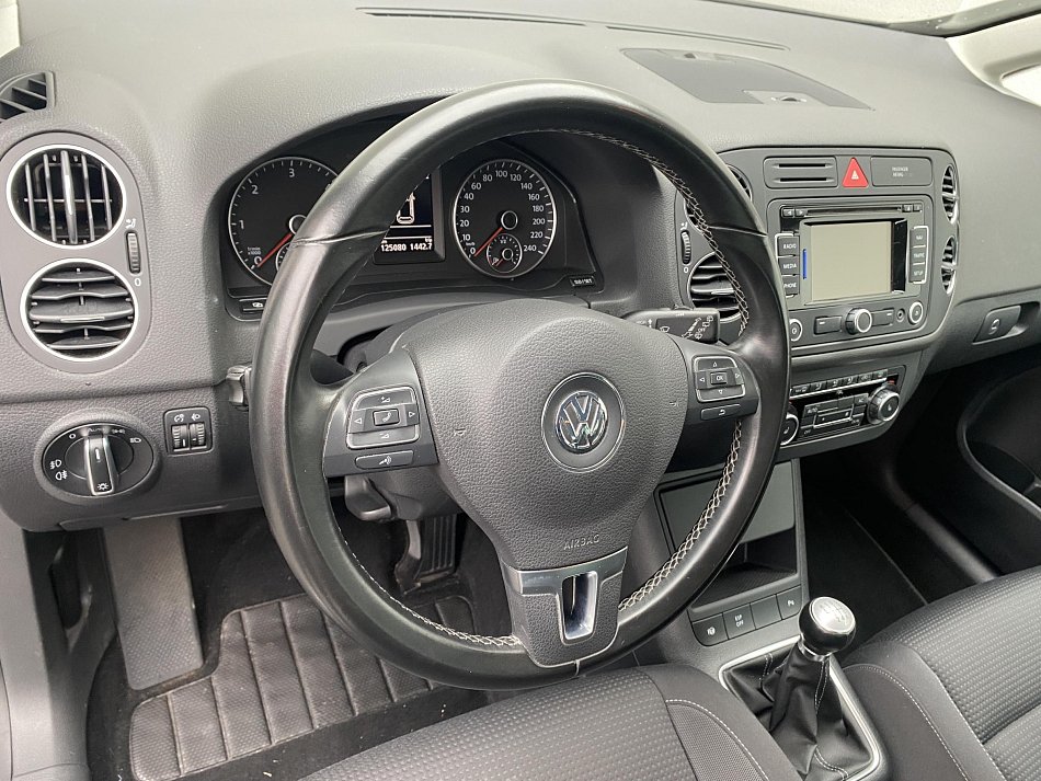Volkswagen Golf Plus 2.0 TDi Team