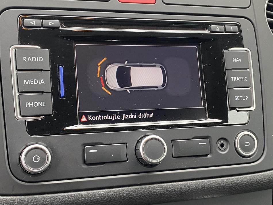 Volkswagen Golf Plus 2.0 TDi Team