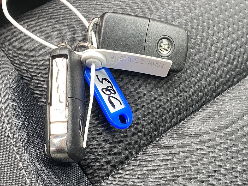 Volkswagen Golf Plus 2.0 TDi Team
