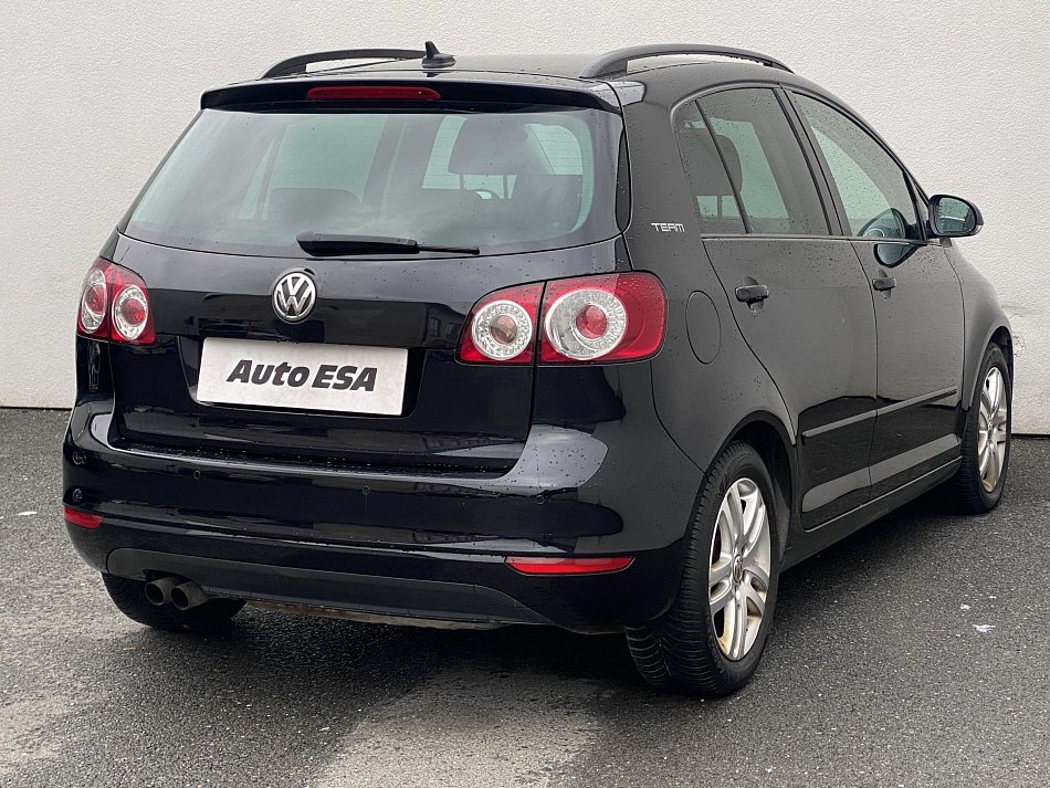 Volkswagen Golf Plus 2.0 TDi Team