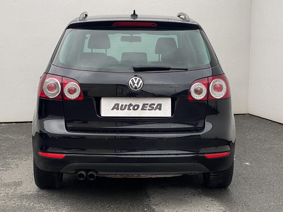 Volkswagen Golf Plus 2.0 TDi Team