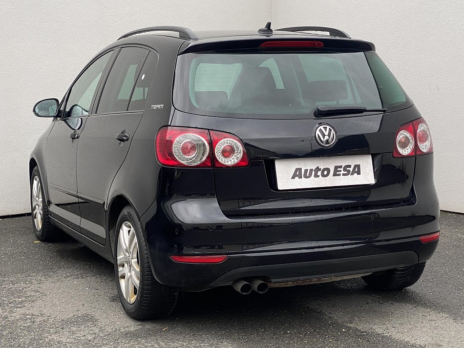 Volkswagen Golf Plus 2.0 TDi Team