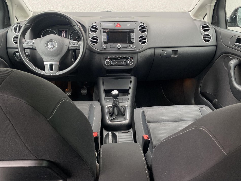 Volkswagen Golf Plus 2.0 TDi Team