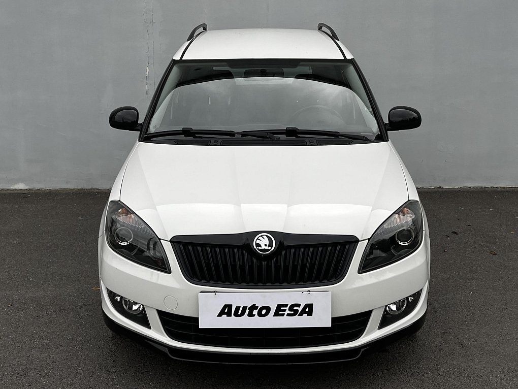 Škoda Roomster 1.2 TSi Noire