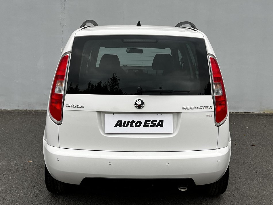 Škoda Roomster 1.2 TSi Noire