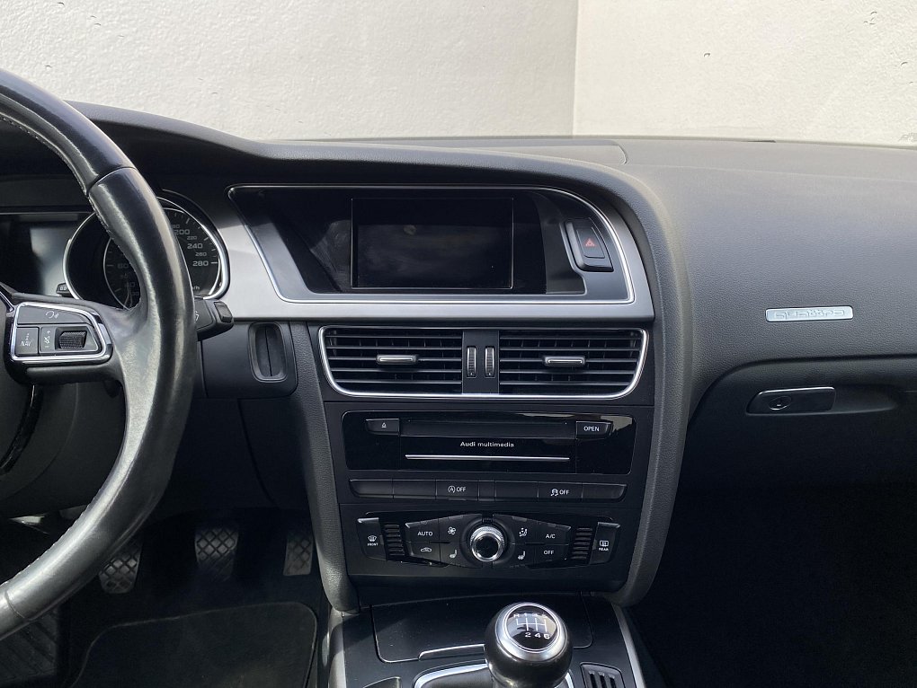 Audi A5 2.0 TFSi S-line quattro