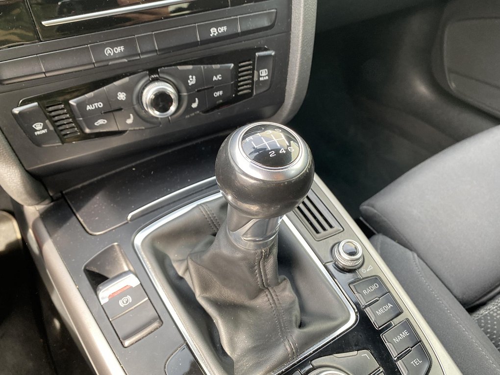 Audi A5 2.0 TFSi S-line quattro