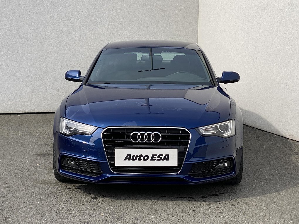 Audi A5 2.0 TFSi S-line quattro