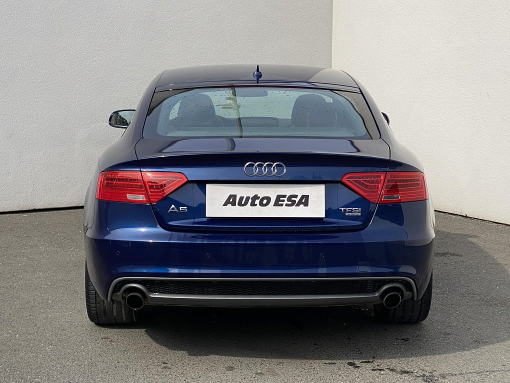 Audi A5 2.0 TFSi S-line quattro