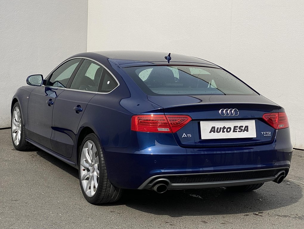 Audi A5 2.0 TFSi S-line quattro
