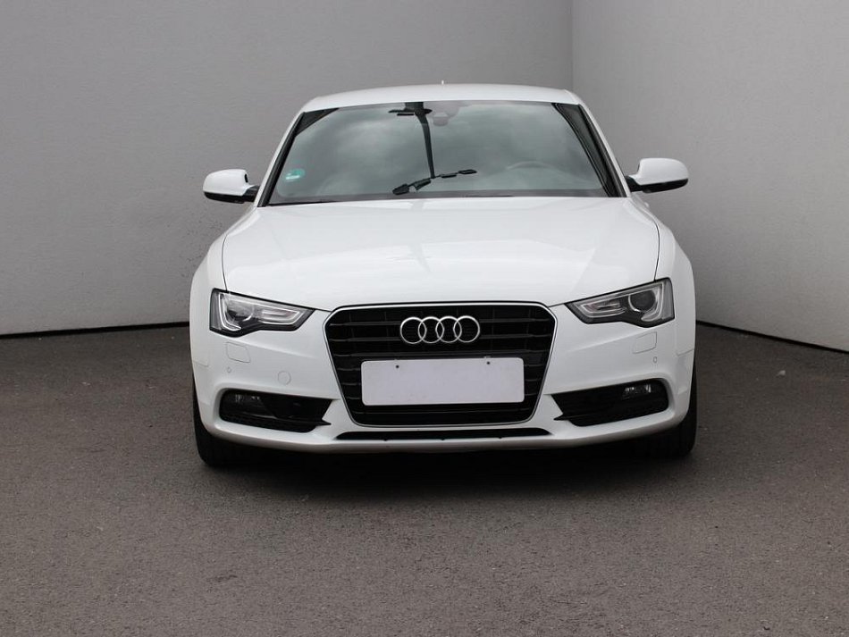 Audi A5 2.0 TFSi  Quattro