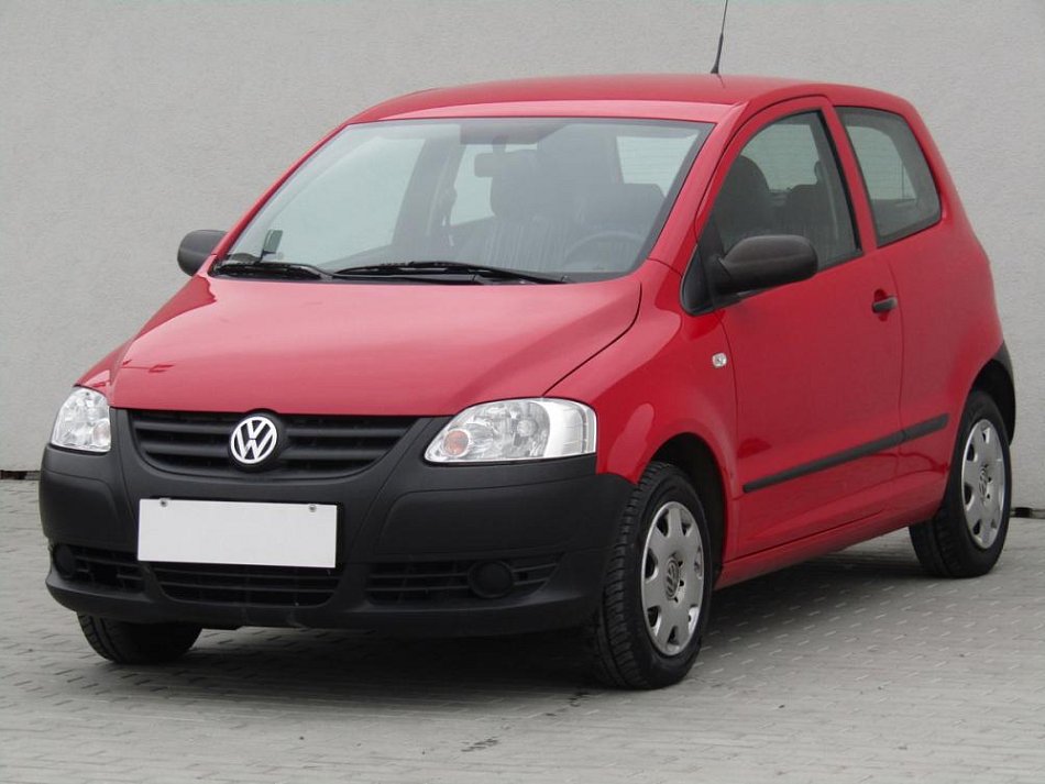 Volkswagen Fox 1.2 