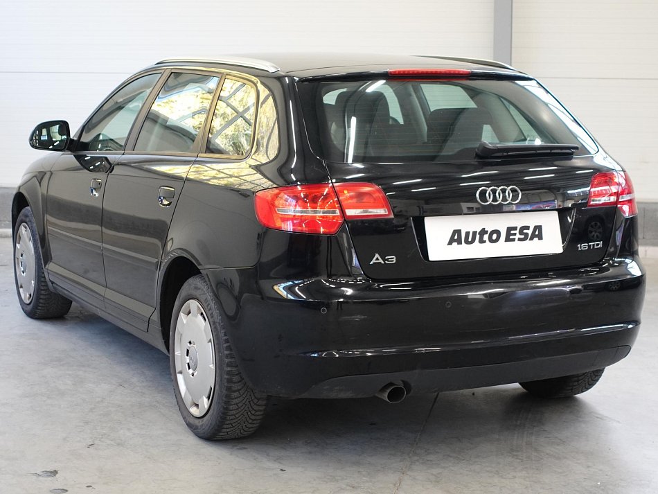 Audi A3 1.6tdi 
