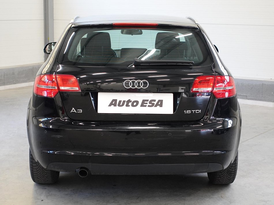 Audi A3 1.6tdi 