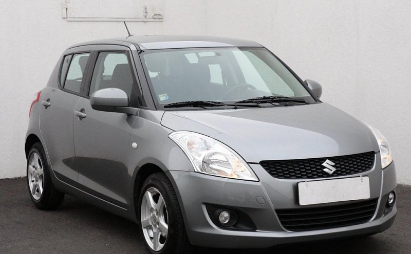 Suzuki Swift 1.3i  4x4