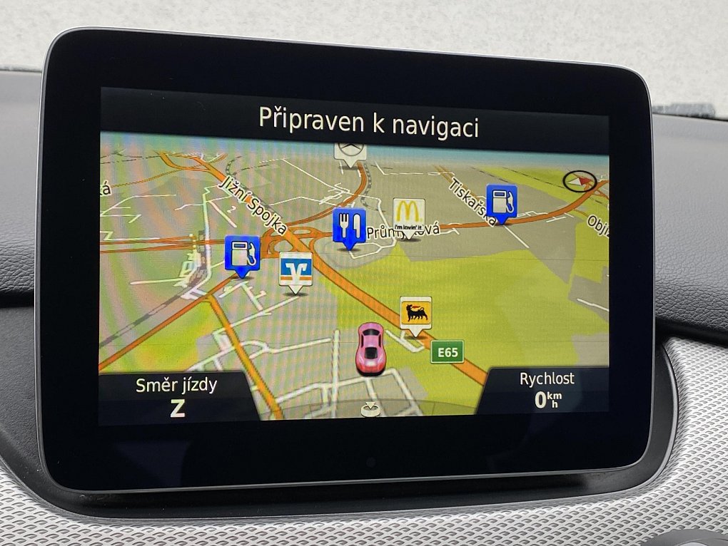 Mercedes-Benz Třída B 2.2 CDi  B200 d