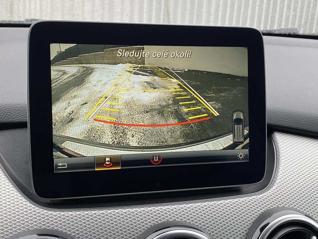 Mercedes-Benz Třída B 2.2 CDi  B200 d