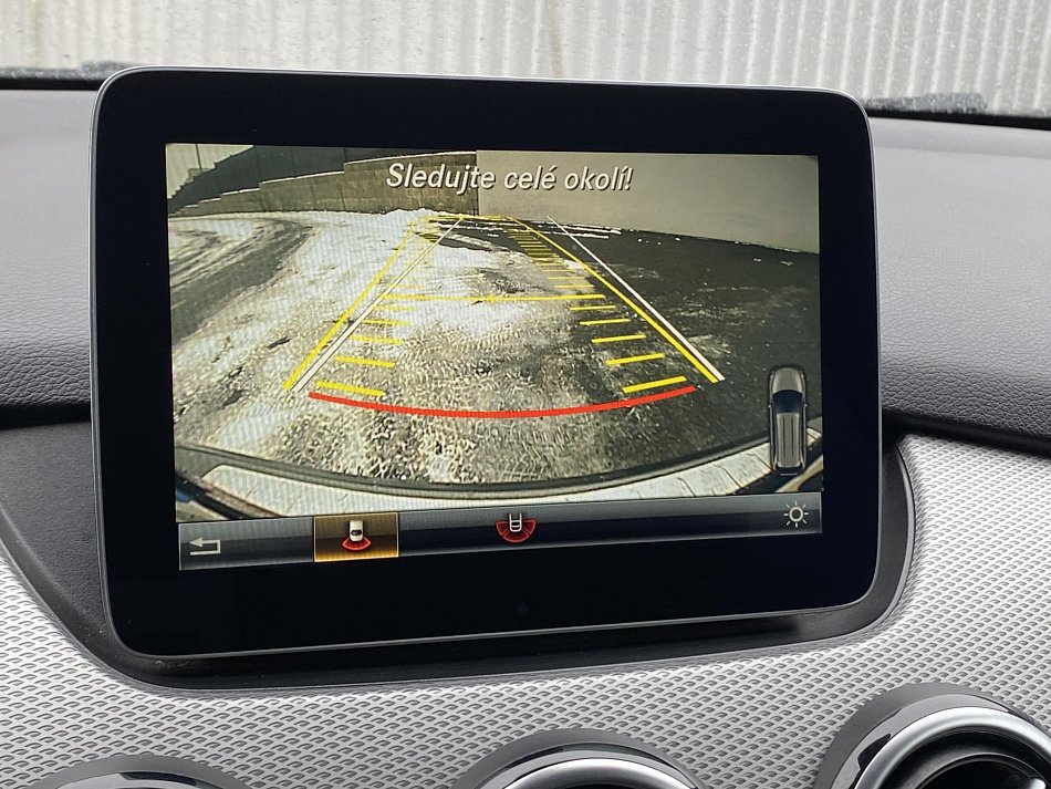 Mercedes-Benz Třída B 2.2 CDi  B200 d