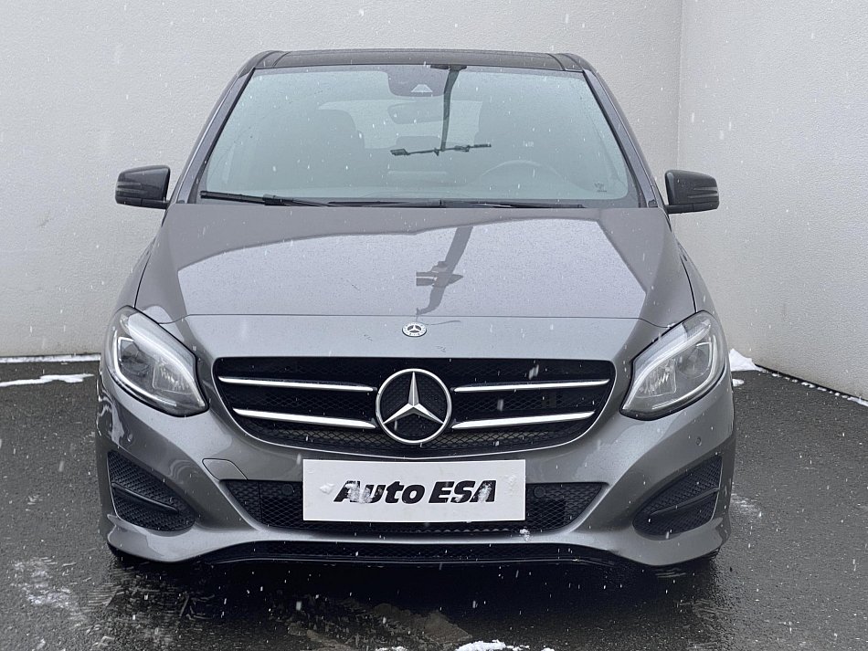 Mercedes-Benz Třída B 2.2 CDi  B200 d