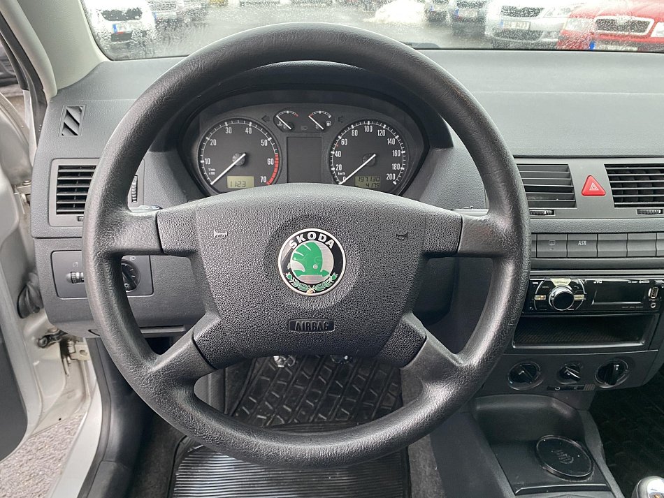 Škoda Fabia I 1.4i 