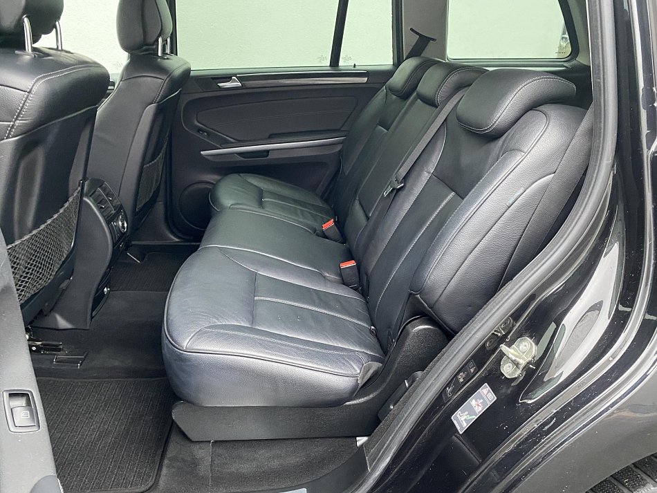 Mercedes-Benz GL 3.0CDi  4Mat, 7míst