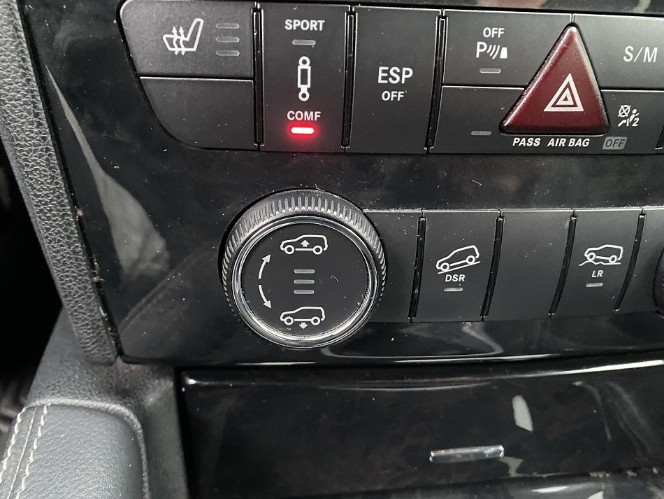 Mercedes-Benz GL 3.0CDi  4Mat, 7míst