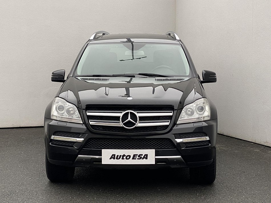 Mercedes-Benz GL 3.0CDi  4Mat, 7míst