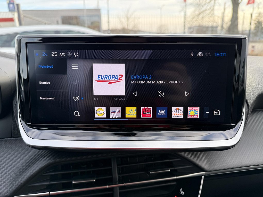 Peugeot 208 1.2PT Allure