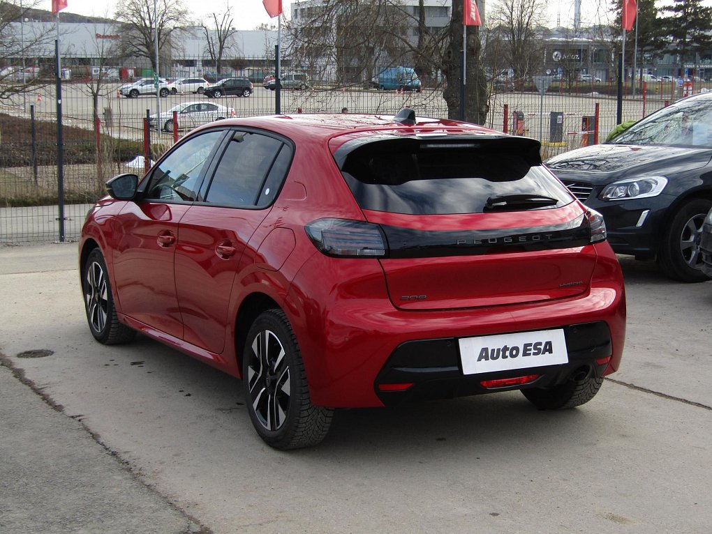 Peugeot 208 1.2PT Allure