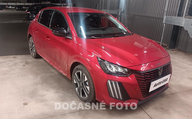 Peugeot 208 1.2PT Hybrid 