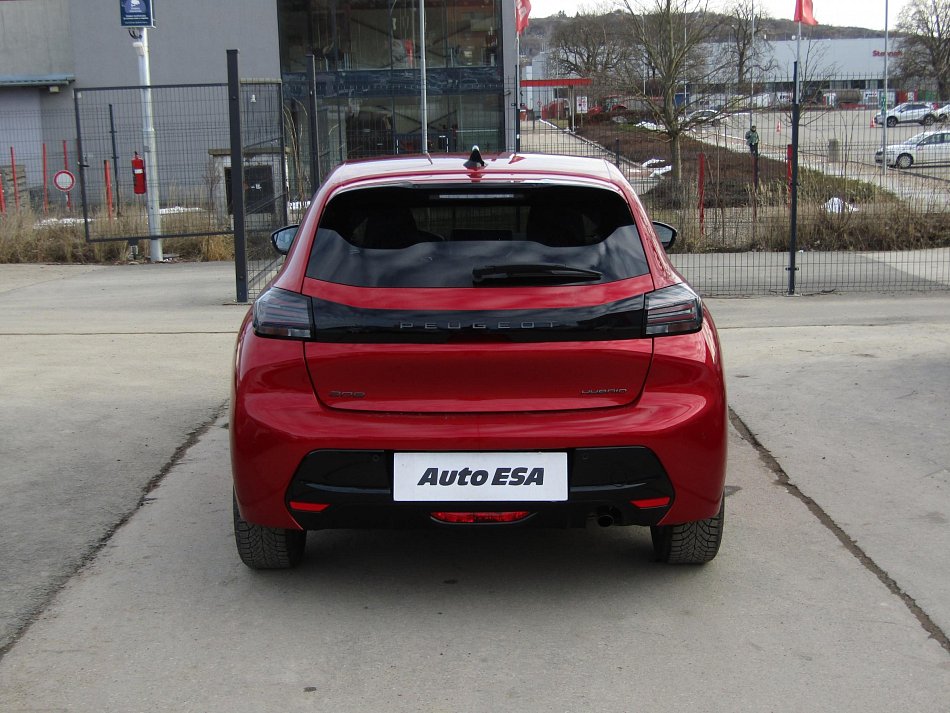 Peugeot 208 1.2PT Allure