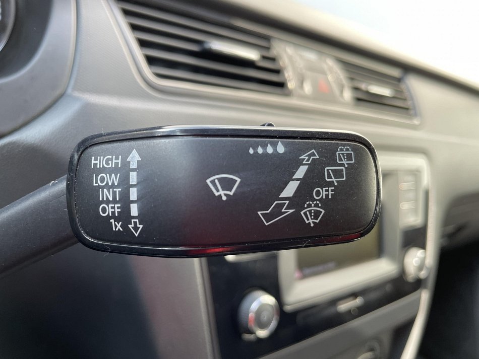 Škoda Rapid 1.2 TSi Active