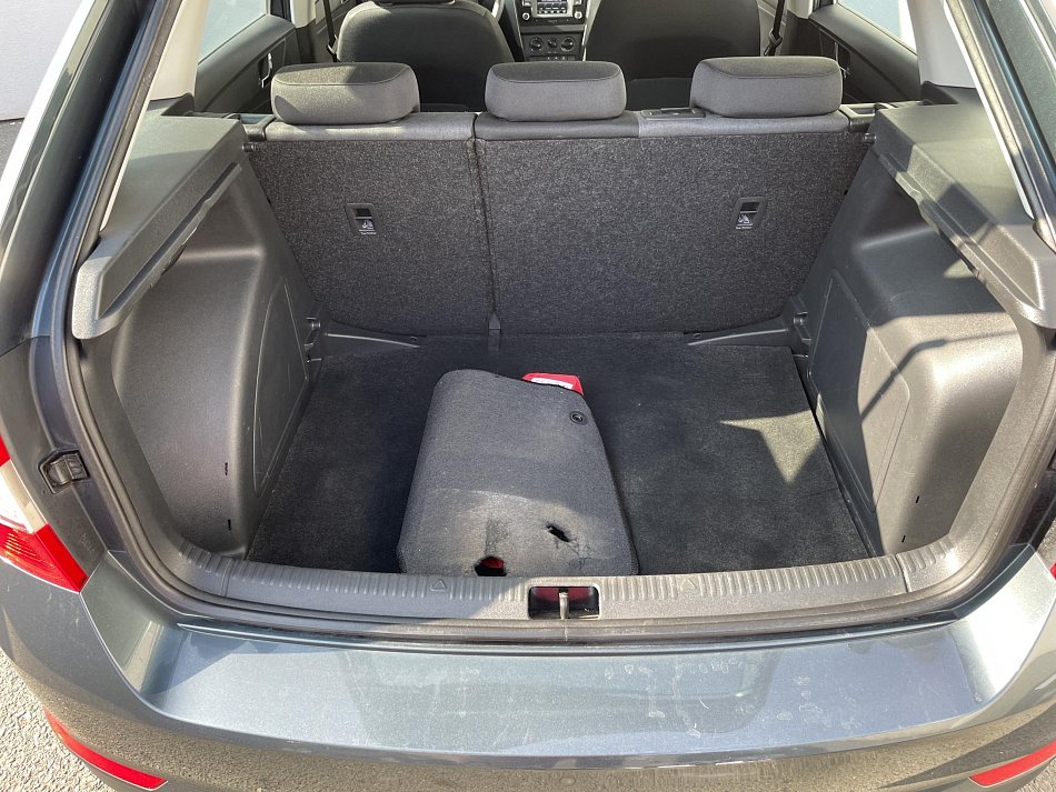 Škoda Rapid 1.2 TSi Active