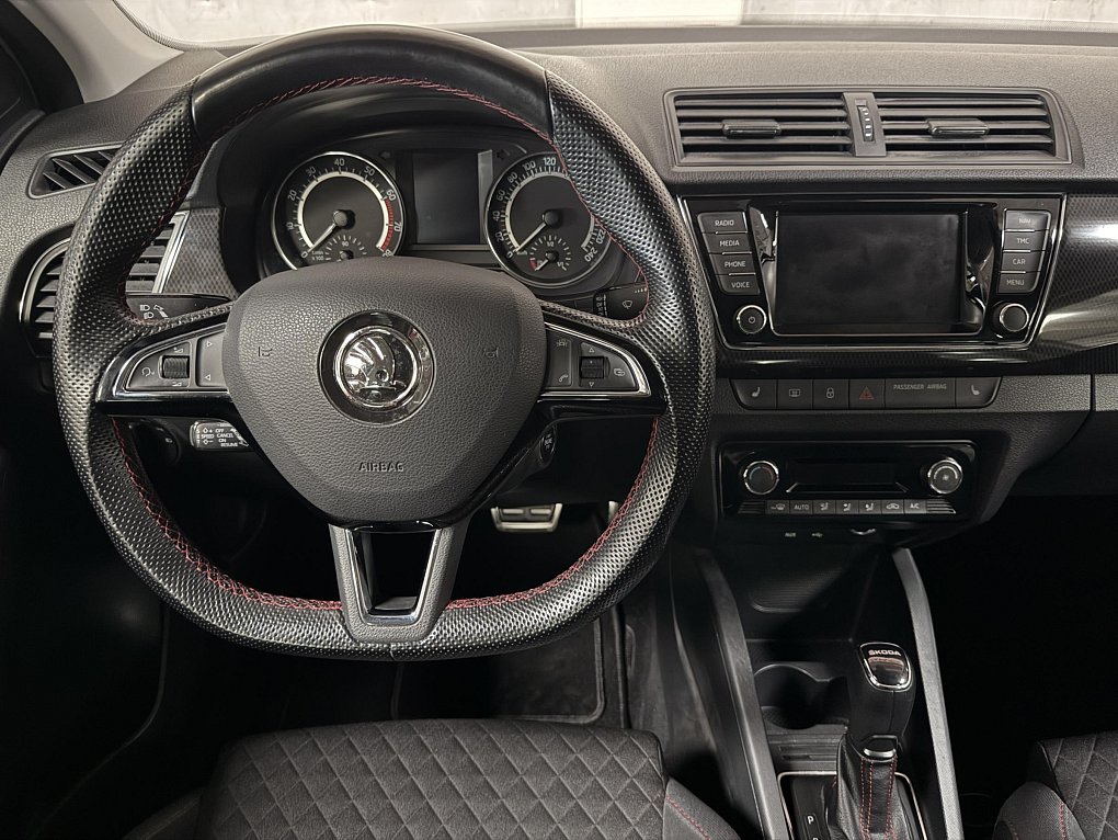 Škoda Fabia III 1.4 TSI  R5 EDITION