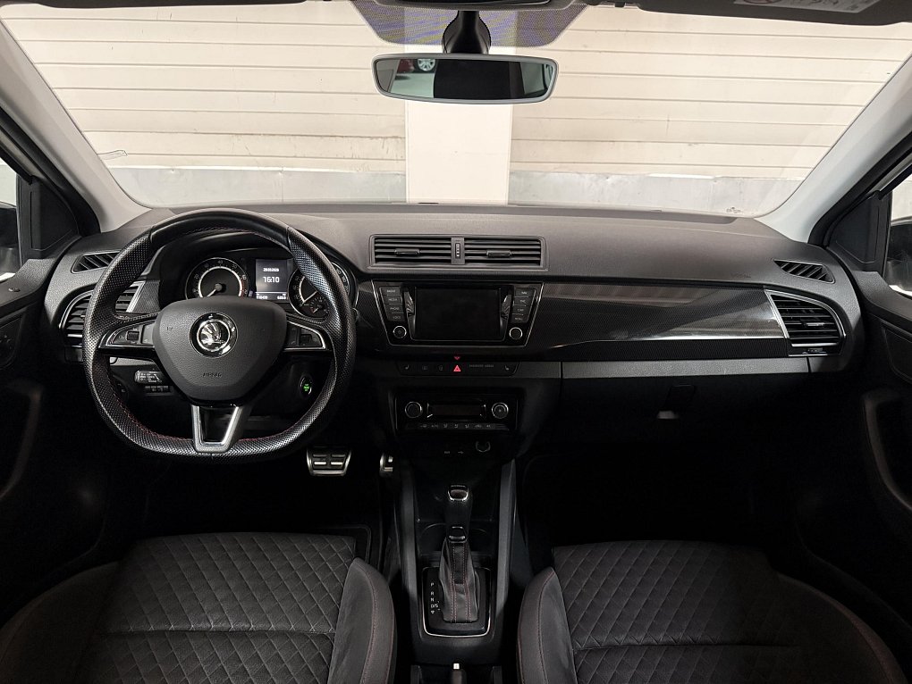 Škoda Fabia III 1.4 TSI  R5 EDITION