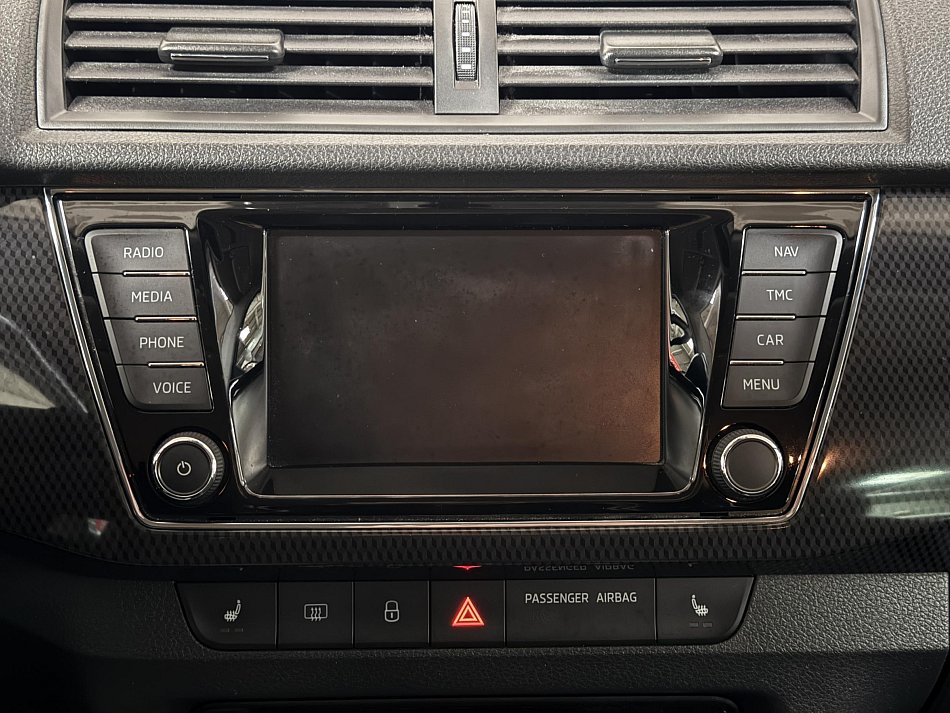 Škoda Fabia III 1.4 TSI  R5 EDITION