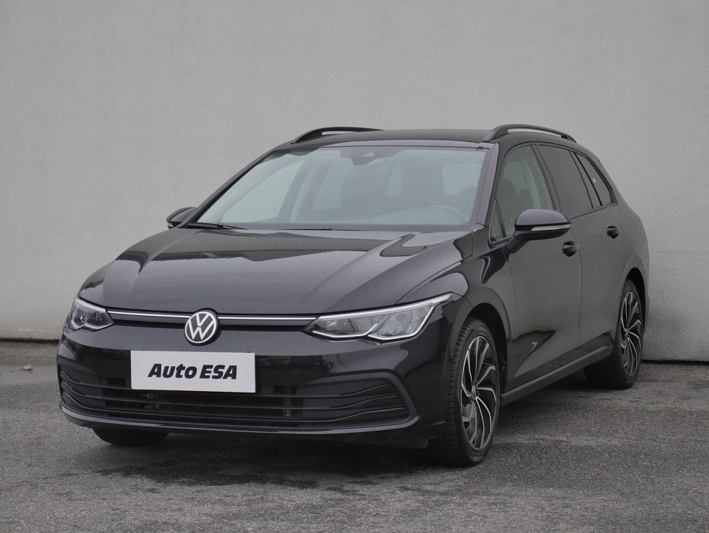 Volkswagen Golf 1.5TSi 