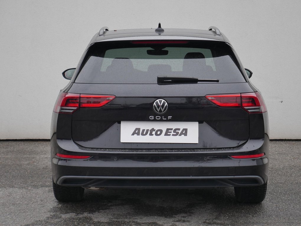 Volkswagen Golf 1.5TSi 