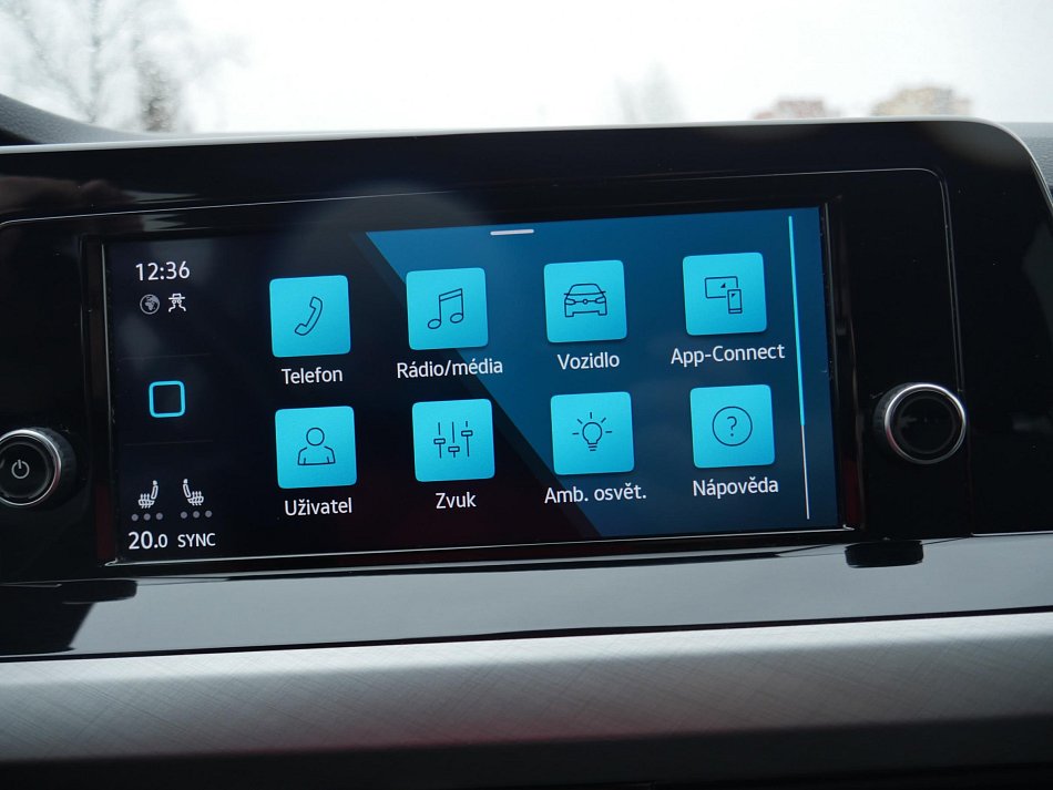 Volkswagen Golf 1.5TSi 