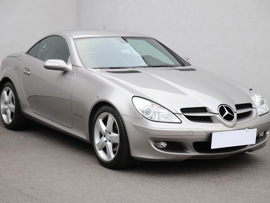 Mercedes-Benz SLK 1.8 i  Kompressor