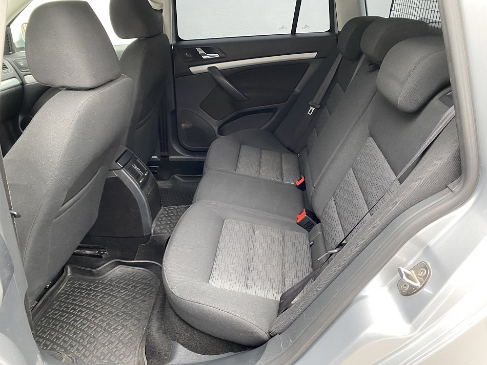 Škoda Octavia II 1.6TDi 