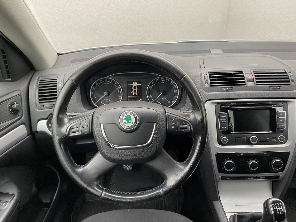 Škoda Octavia II 1.6TDi 